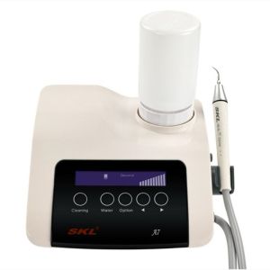 A7 LED Ultrasonic Scaler With 8 Tips Compatible With EMS Woodpecker