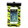 Buy cheap universal Water proof bag for moible phone size less than 4.5in with compass from wholesalers
