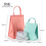 Folding BPA Free Oxford Insulated Lunch Cooler Bags