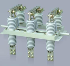 China 10kv 630A-1250A Single Phase High Voltage Products Disconnector Indoor Isolating factory