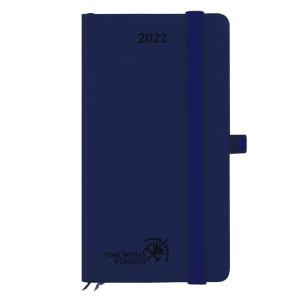 China OEM ODM PU Leather Leather Weekly Planner 2023 With Hourly Interval factory