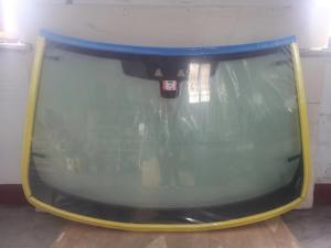 China Lx570 Laminated Land Rover Auto Front Windshield Glass ODM factory