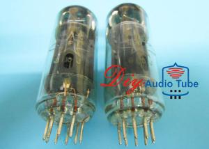 China Long Lifetime Vintage Vacuum Tubes High Reliability NOS J Grade Shuguang 6P1 factory