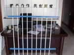 Customized Black Zinc Steel Metal Garrison Fence Panels Maintenance Free