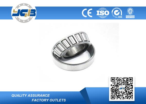 Vehicle High Speed Small Tapered Roller Bearings 30205 Large Stocked 25 x 52 x