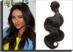 Hot Beauty Cambodian Curly Hair Weave , 10 Inch - 30 Inch Body Wave