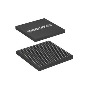 China Microcontroller MCU STM32MP157CAC3 32-Bit 209MHz Embedded Microprocessors factory