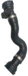 Eco Friendly Coolant Reservoir Pipe 17127578398 Wear Resistance For BMW 7