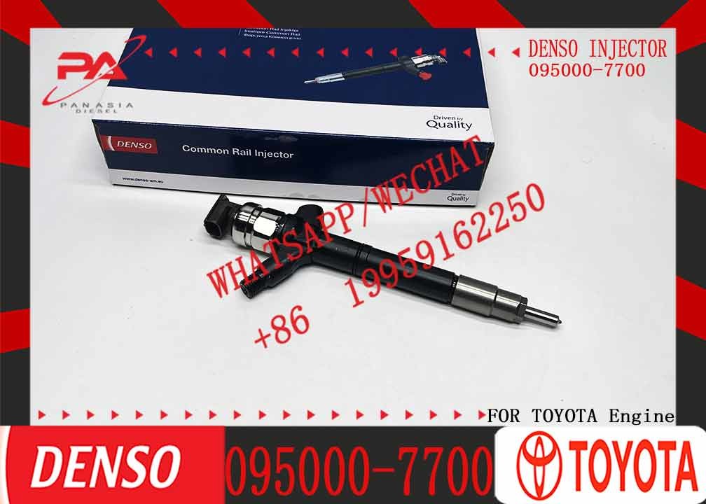 Injector Repair Kit spare parts 095000-9770 095000-9730 095000-7700 095000-6680 095000-6410 with valve plate nozzle