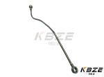 KBZE HITACHI ZAX60 ZAX70 SMALL EXCAVATOR TURBOCHARGER FEED OIL PIPE 8972389400 8