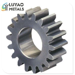 Customized Precision Gear Machining Components For New Project Development