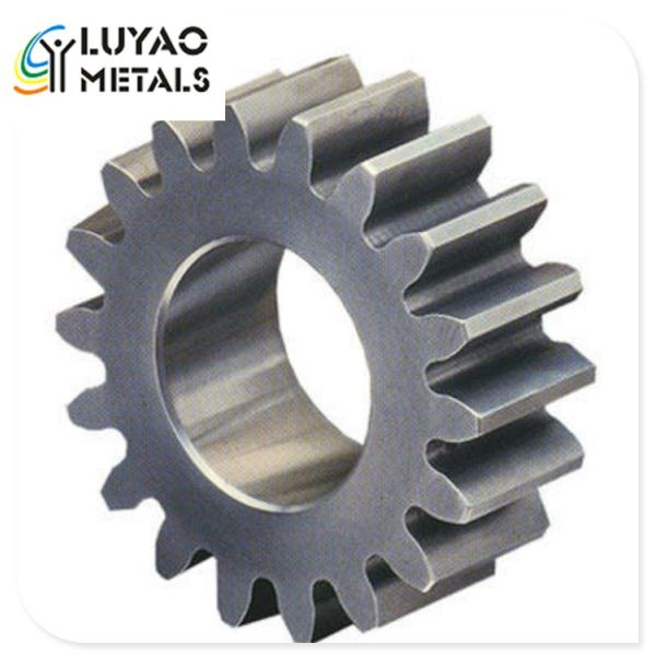 China Customized Precision Gear Machining Components For New Project Development factory