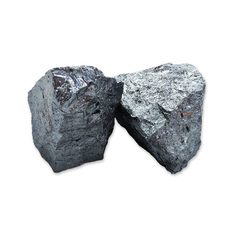 Steel Making  Silicon Calcium Metal Alloy Lump Silicocalcium