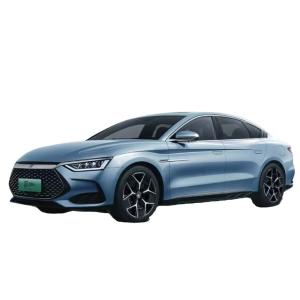 China BYD Han DM-i Champions Edition 200KM Flagship Ultimate Hybrid Coupe factory