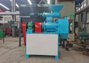 China Large Capacity Organic Fertilizer Production Machine Ring Die Granulator factory