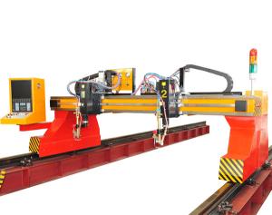 China Metal Plate Precision Cnc Plasma Cutter factory