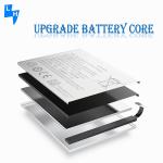 2300mAh Rechargeable Batteries for Lenovo S90 BL231 Li-ion Cell Mobile Phone