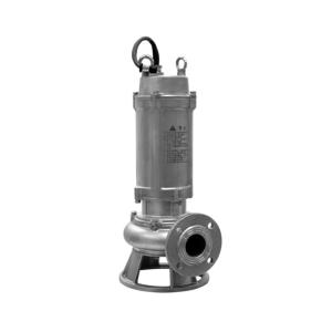 China Submersible Sewage Pump Noise Level ≤75dB 3-phase Power and Cast Iron Construction for Effective Wastewater Management factory