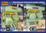 60KPA Three Lobe Rotary Blower For Gas Transportation