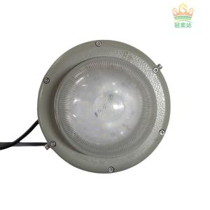 China 100-277VAC Energy Saving Explosion Proof Ceiling Lighting Fixture With CE Certified factory