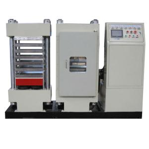 China 5 Daylights Aluminum Alloy Lamination Template Semi Auto Card Laminator 420×520 factory