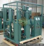 Vacuum Lube Oil Purification Machine 18000L/H Degassing