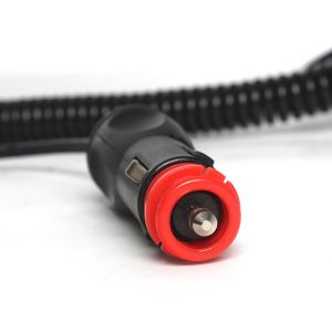 Amber Ip67 LED Warning Light Rechargeable flashing Beacons