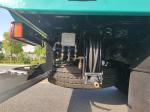 High-Performance and Durable Sweeper Truck for Urban Sanitation and Industrial
