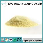 Polyester Zinc Rich Epoxy Primer Coating For Automotive RAL 1001 Color