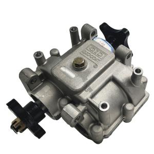 China DAYANG Motorcycle Three Wheeled Tricycle Spare Parts Two Speed Transmission Gearbox factory