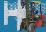 1ton To 4.5ton Forklift Tire Clamp Attachment Electric Forklift Parts