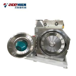 China Full Automatic Plastic Auxiliary Machine Pellets Pulverizer Mill Machinery factory