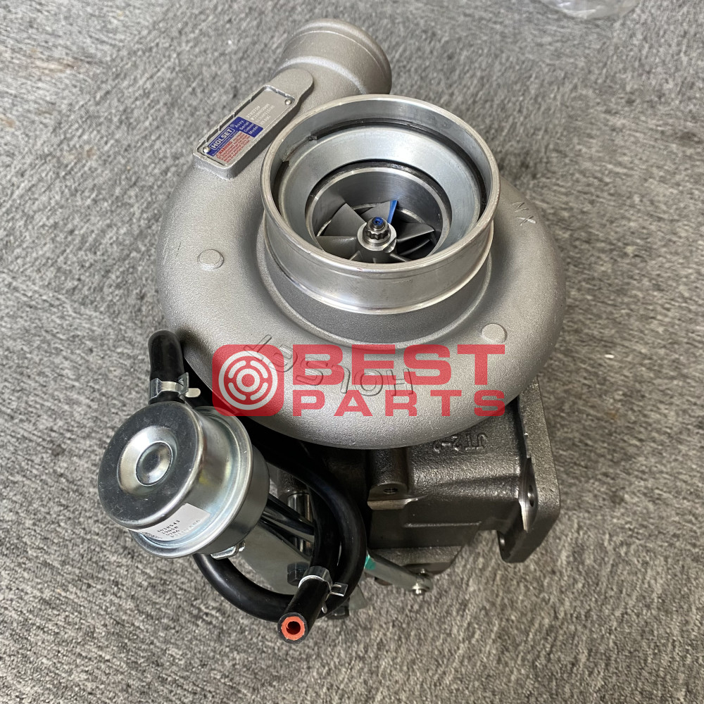 Excavator Parts Turbocharger 3782759 612600115188 For HOLSET HX40G