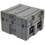 OEM Rotational Molding Mold , Military Roto Molded Cooler Box Mold