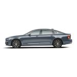 Large Space Volvo S90 EV 2.0T 310HP L4 Comfort Luxury Electric Four Wheel Drive