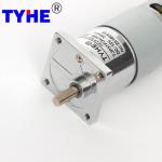 Micro 37mm rs550 low rpm high torque 12v 24v 6 volt 450 rpm 15 watt 20kg cm dc