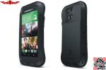 Genuine Aluminum Dirtproof/Shockproof/Waterproof Case For HTC M8 Multi Color