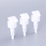 Customizable Round Plastic Lotion Bottles Clear PET/PE/HDPE for 30ml - 60ml