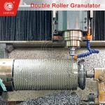 Industrial Grade Calcium Chloride Sodium Chloride Powder Granulator Machine