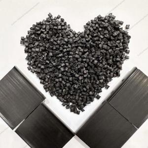 China Nylon Pellets PA66-GF25 Toughened Particles Engineering Plastics Granules for Thermal Break Strips factory