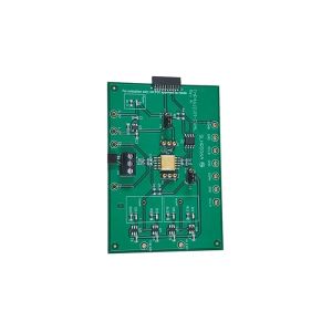 China TMP461EVM-CVAL Embedded Solutions High-Accuracy Temperature Sensor Evaluation Board factory