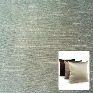 China 100% polyester Dupioni fabric for pillow cases factory