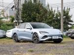 Front Wheel Drive Electric Vehicle Sedan with 266 Lb ft Torque