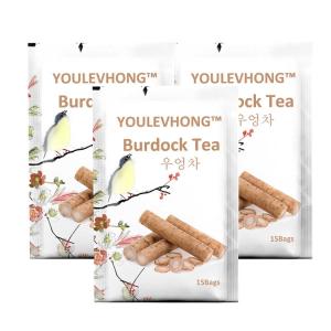 China YOULEVHONG Burdock Tea - Natural Burdock Root Beverage factory