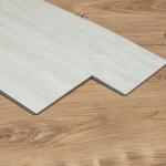 Multilayer SPC PVC Vinyl Plank Flooring Environment Protecting Hard Coating