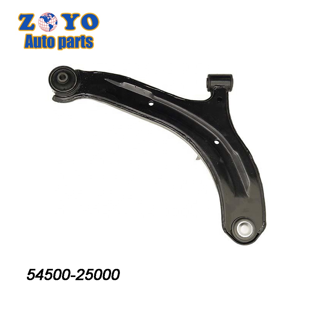 K620106 Car Auto Parts Left Front Lower Arm for Hyundai Accent Verna 2005 Suspension