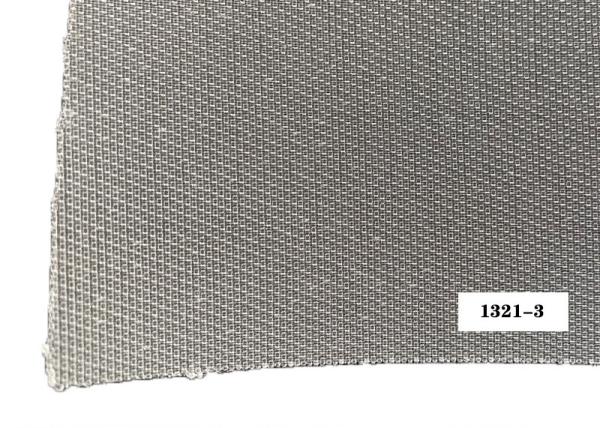1321-3 100% Polypropylene Pp Filter Fabric Cloth For Coal Mining Factory
