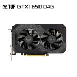 GDDR6 4G Gaming Graphics Card Fan Cooler GTX1650-O4GD6-P-GAMING