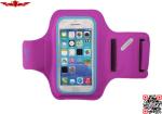 New 100% Qualify Adjustable Outdoor Sports Lycra Running Armband Case For Iphone