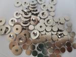 Customization Neodymium Radiation Ring NdFeB Magnet For Motor